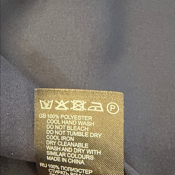 REISS Aspen Satin Slip Skirt Size 10 - Picture 11 of 11